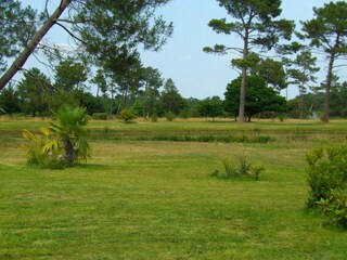 Parc de vacances Le Teich Environnement 28