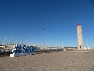 Parc de vacances Balaruc-les-Bains Environnement 13