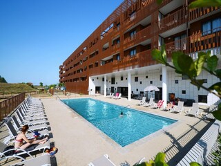 Vakantiepark Balaruc-les-Bains Buitenaudio-opname 4