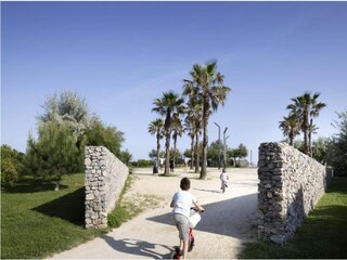 Parque de vacaciones Balaruc-les-Bains Entorno 22