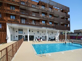 Ferienpark Balaruc-les-Bains Außenaufnahme 4