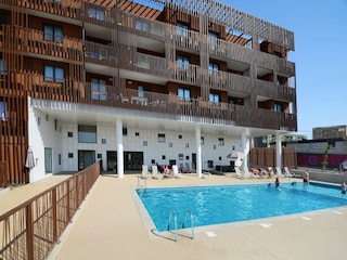 Ferienpark Balaruc-les-Bains Außenaufnahme 1