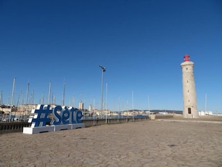 Holiday park Balaruc-les-Bains Environment 21