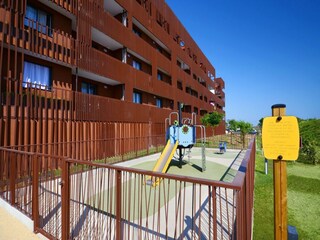 Parque de vacaciones Balaruc-les-Bains Grabación al aire libre 3