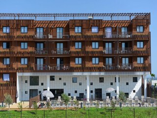 Parc de vacances Balaruc-les-Bains Enregistrement extérieur 1