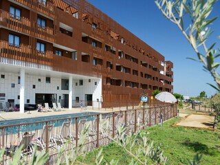 Parc de vacances Balaruc-les-Bains Enregistrement extérieur 11