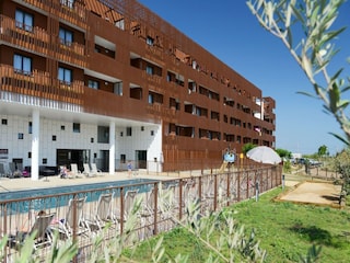 Vakantiepark Balaruc-les-Bains Buitenaudio-opname 11