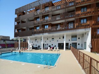 Vakantiepark Balaruc-les-Bains Buitenaudio-opname 12