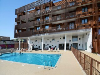 Parc de vacances Balaruc-les-Bains Enregistrement extérieur 11