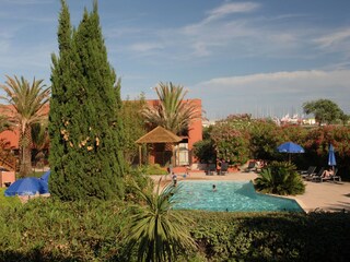 Vakantiepark Cap d'Agde Buitenaudio-opname 5