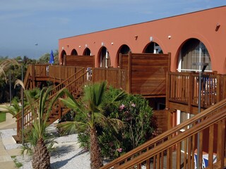 Ferienpark Cap d'Agde Außenaufnahme 2
