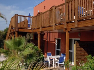 Vakantiepark Cap d'Agde Buitenaudio-opname 2