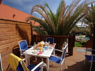 Vakantiepark Cap d'Agde Buitenaudio-opname 2