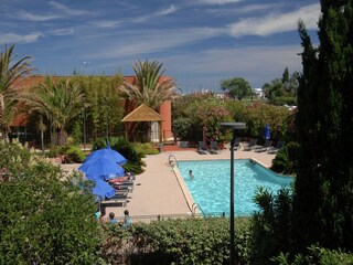 Parc de vacances Cap d'Agde Enregistrement extérieur 6