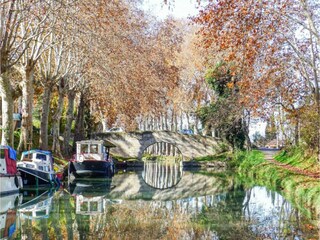 Parque de vacaciones Cap d'Agde Entorno 31