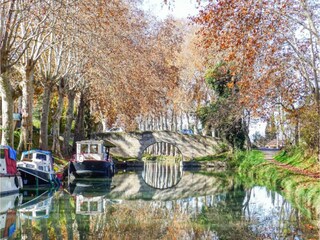 Parque de vacaciones Cap d'Agde Entorno 35