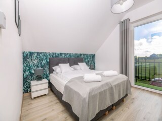 Ferienhaus Jastrzebia Gora Ausstattung 18