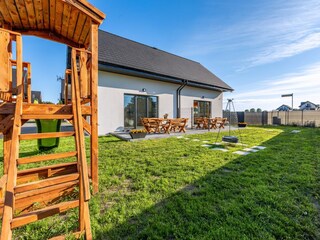 Ferienhaus Jastrzebia Gora Außenaufnahme 2
