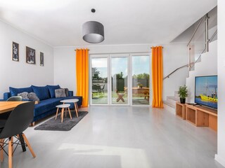 Ferienhaus Jastrzebia Gora Außenaufnahme 6