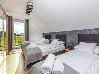 Ferienhaus Jastrzebia Gora Ausstattung 34