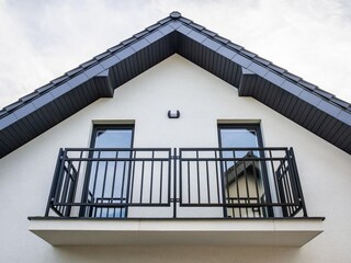 Ferienhaus Jastrzebia Gora Außenaufnahme 8