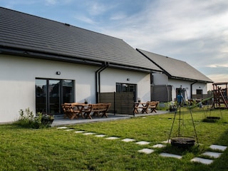 Ferienhaus Jastrzebia Gora Außenaufnahme 9