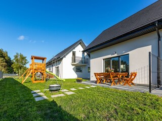 Ferienhaus Jastrzebia Gora Außenaufnahme 10