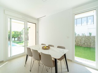 Vakantiehuis Puerto San Miguel Kenmerken 15