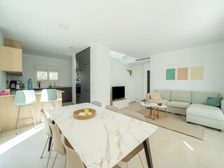 Maison de vacances Puerto San Miguel Équipement 16