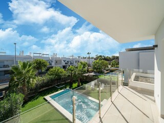 Holiday house Puerto San Miguel Outdoor Recording 8