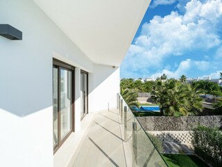 Vakantiehuis Puerto San Miguel Buitenaudio-opname 5