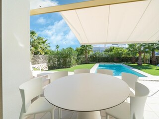 Vakantiehuis Puerto San Miguel Buitenaudio-opname 2