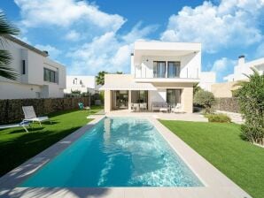 Holiday house Premium-Ferienhaus mit privatem Pool und Garten - Puerto San Miguel - image1