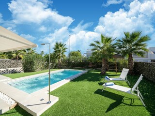 Casa per le vacanze Puerto San Miguel Registrazione all'aperto 6