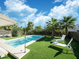 Ferienhaus Puerto San Miguel Außenaufnahme 6