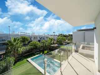 Ferienhaus Puerto San Miguel Außenaufnahme 3