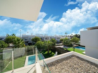 Holiday house Puerto San Miguel Outdoor Recording 4