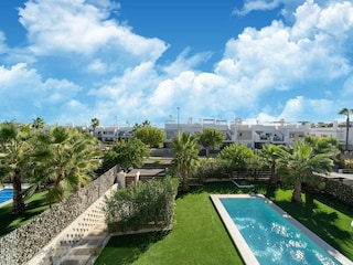 Ferienhaus Puerto San Miguel Außenaufnahme 4