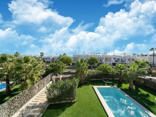 Maison de vacances Puerto San Miguel Enregistrement extérieur 4