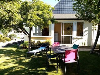 Casa de vacaciones Binic Grabación al aire libre 1