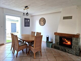 Holiday house Binic Features 5