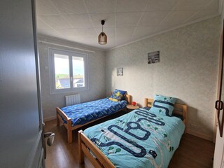 Maison de vacances Binic Équipement 11