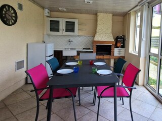 Maison de vacances Binic  26