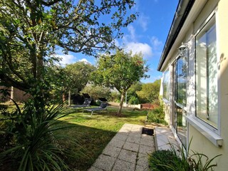 Ferienhaus Binic Außenaufnahme 3