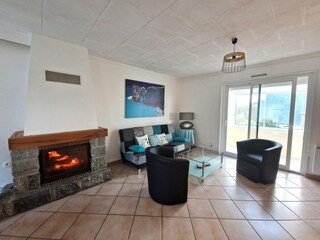 Maison de vacances Binic Équipement 5
