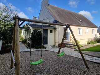 Maison de vacances Binic  24