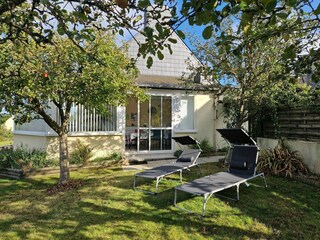 Vakantiehuis Binic Buitenaudio-opname 4