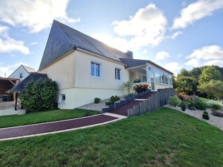 Ferienhaus Binic Außenaufnahme 3