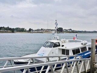 Parque de vacaciones Erdeven Entorno 27