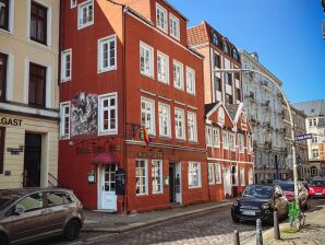 Ferienhaus Historisches Haus im Hamburger Zentrum! - St. Georg - image1